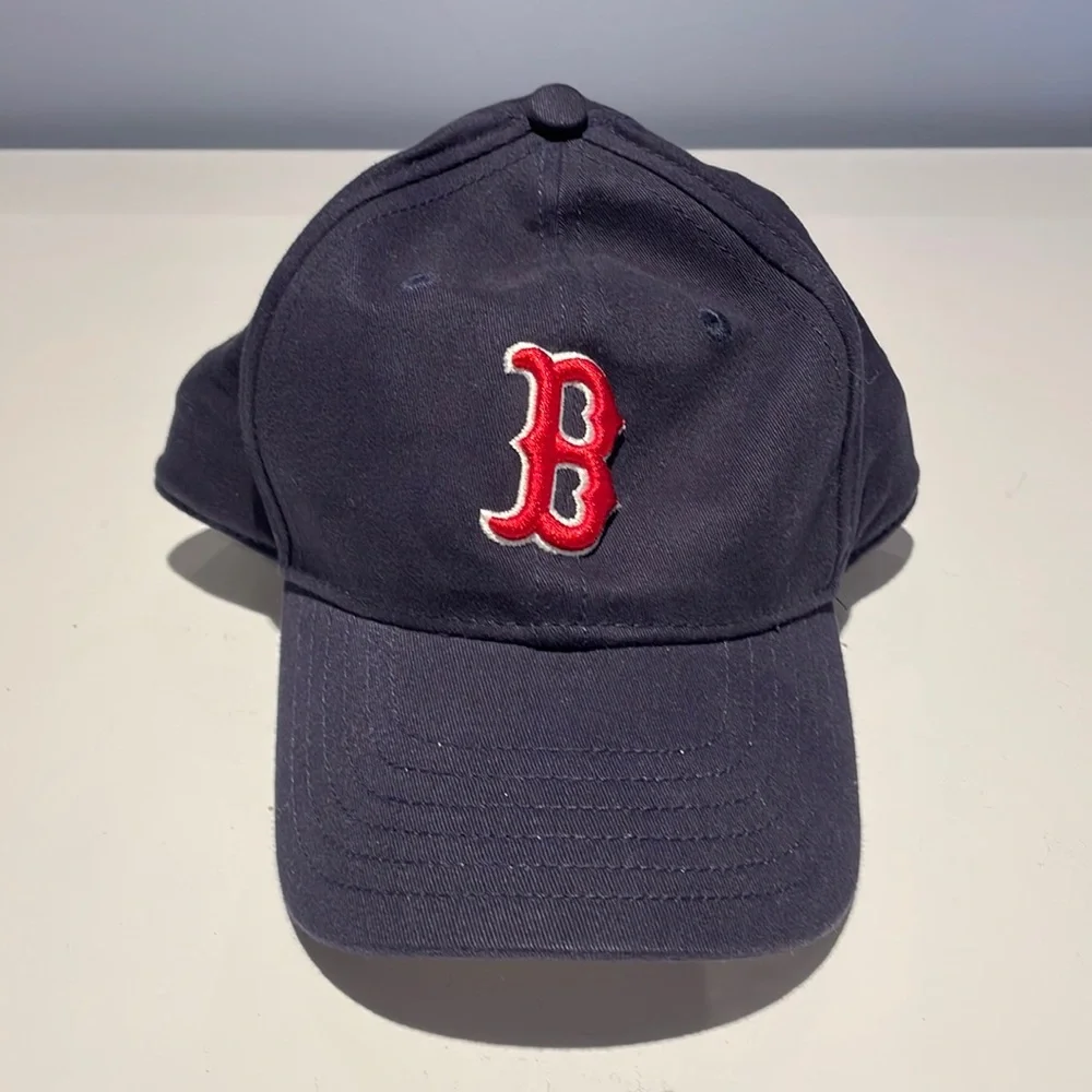 Boston Red Sox New Era Kids Baseball Hat. NWT